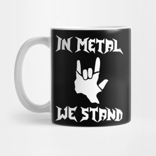 Whiplash band Mug